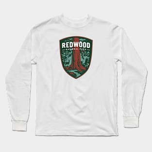 Redwood Wildlife Long Sleeve T-Shirt